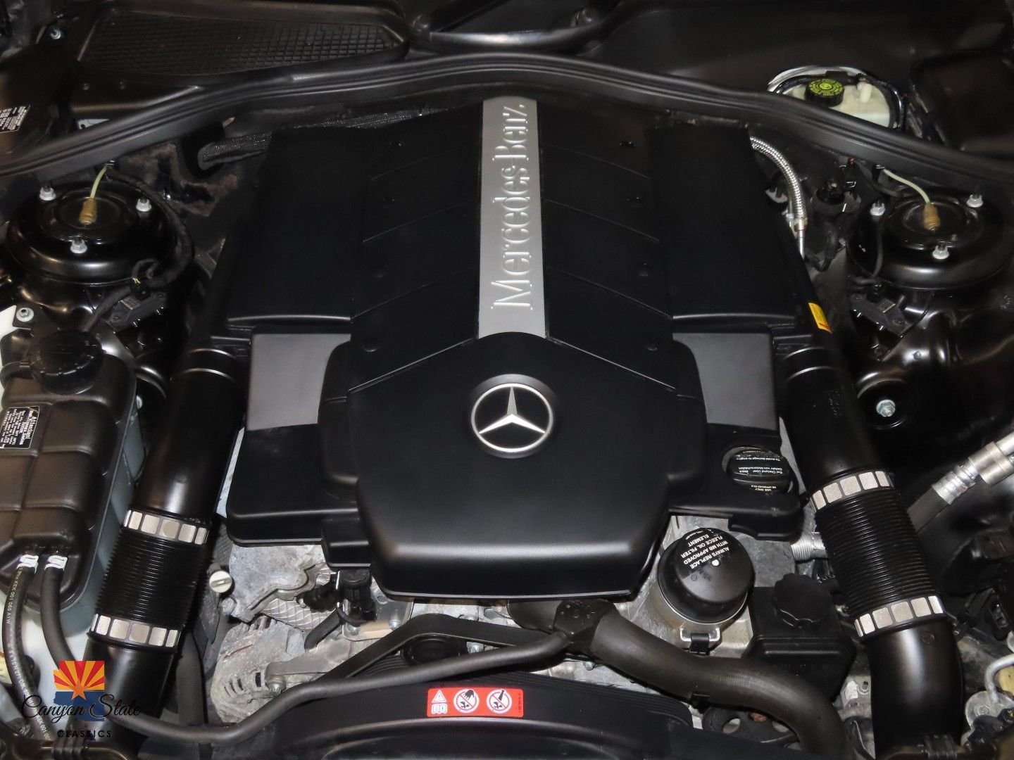 Used 2006 Mercedes-Benz S 500 image 3