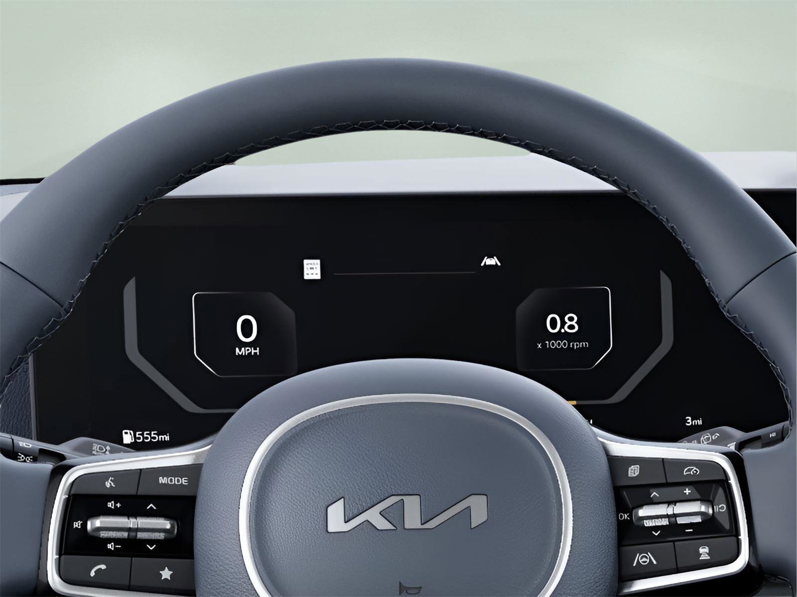 New 2026 Kia Carnival SX w/ SX Dark Edition Package FWD image 21