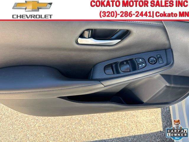 Used 2024 Nissan Sentra SV FWD image 16
