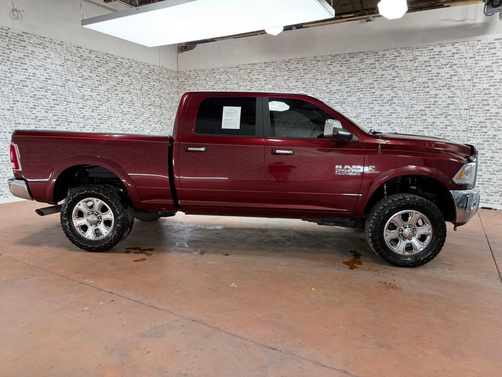 Used 2018 RAM 2500 Laramie w/ Off Road Package image 8