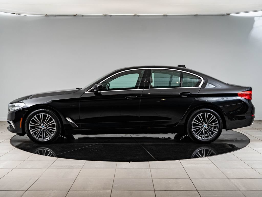 Used 2019 BMW 540i xDrive w/ Executive Package AWD/4WD image 5