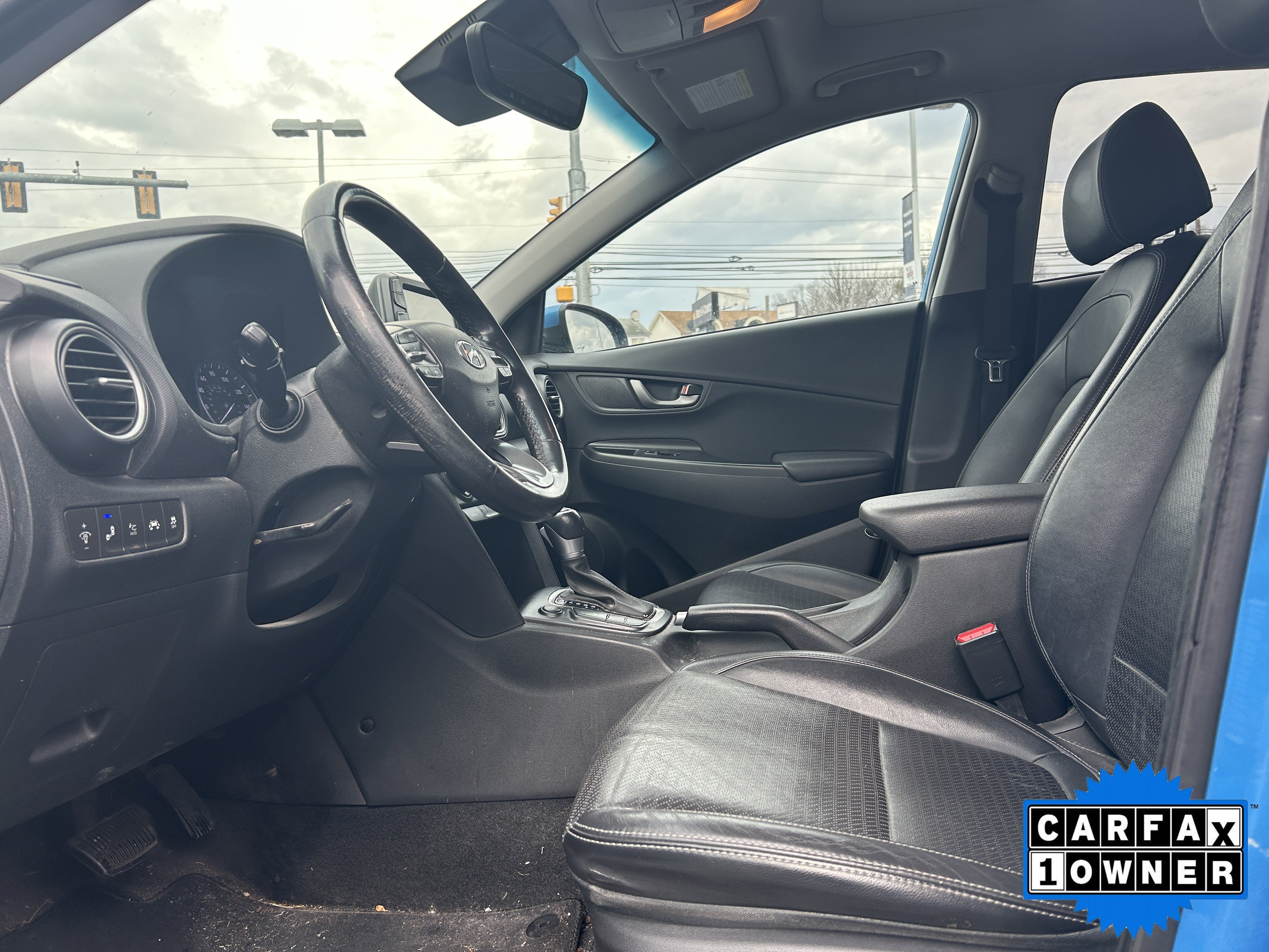 Used 2020 Hyundai Kona Ultimate w/ Cargo Package image 11