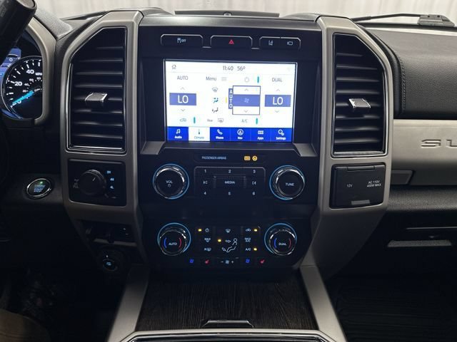 Used 2021 Ford F250 Lariat w/ Lariat Ultimate Package AWD/4WD image 19