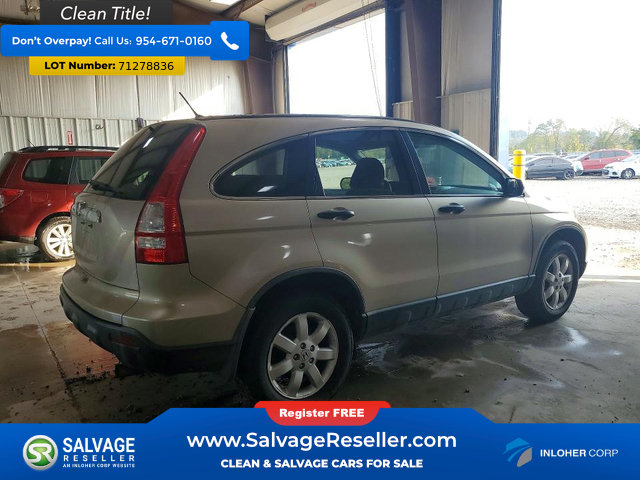 Used 2007 Honda CR-V EX image 4