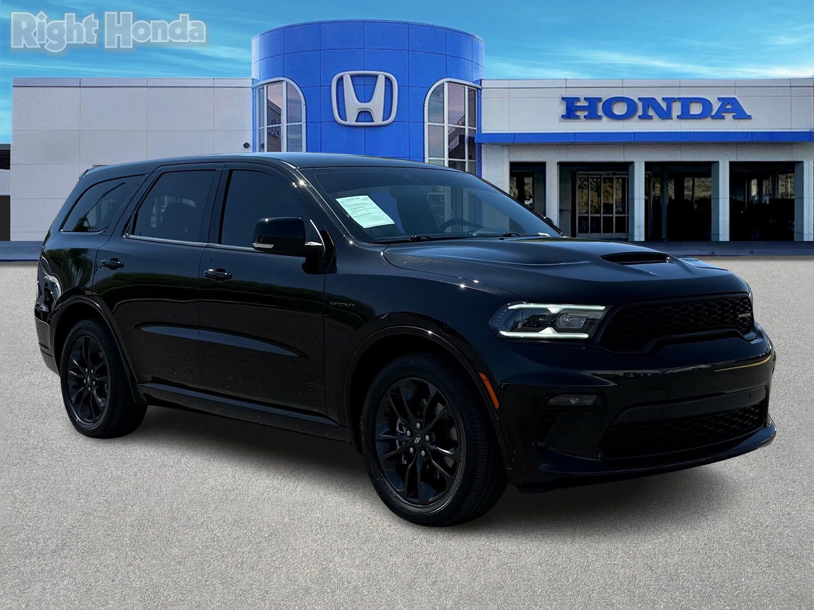 Used 2022 Dodge Durango R/T w/ Blacktop Package image 10