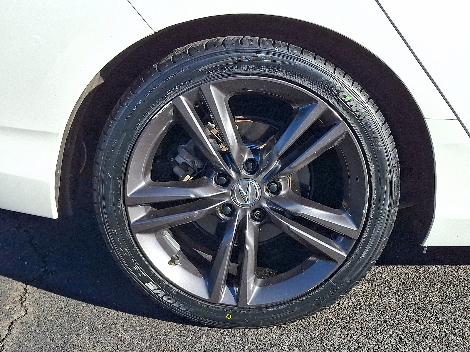 Used 2023 Acura Integra A-Spec image 9