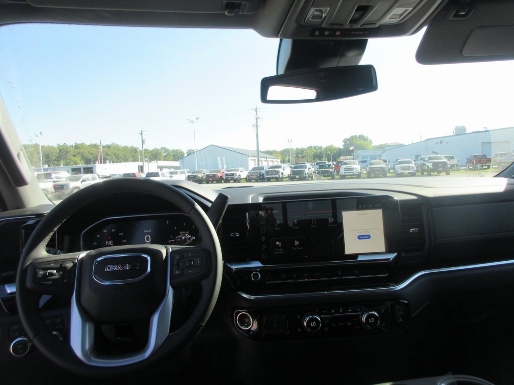 New 2026 GMC Sierra 2500 SLE w/ SLE Value Package; image 16