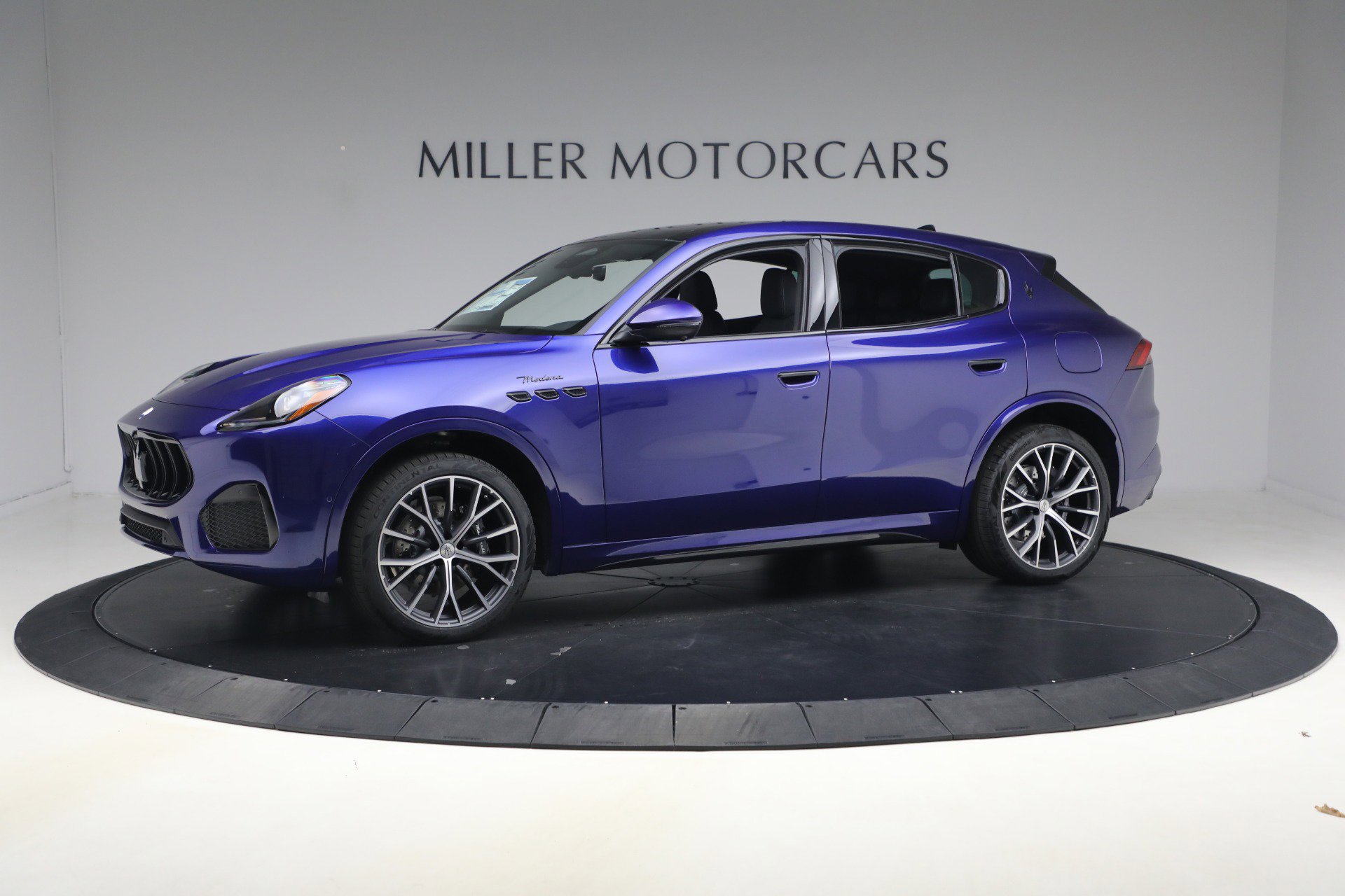 New 2026 Maserati Grecale Modena image 1