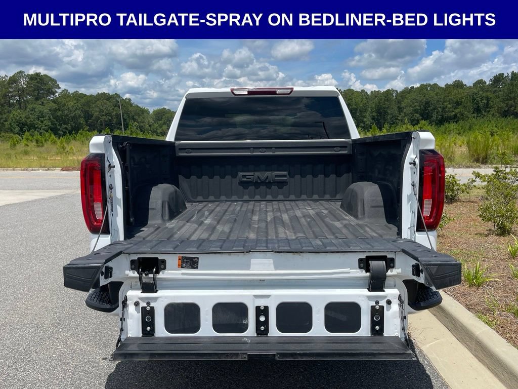 Used 2025 GMC Sierra 1500 AT4 AWD/4WD image 13
