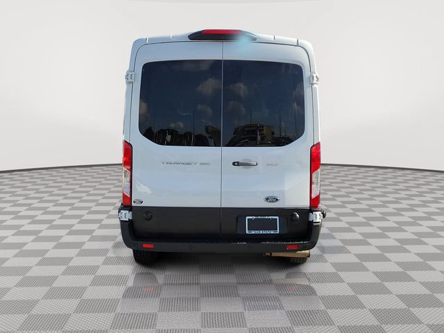 Certified 2024 Ford Transit 350 XLT RWD image 5