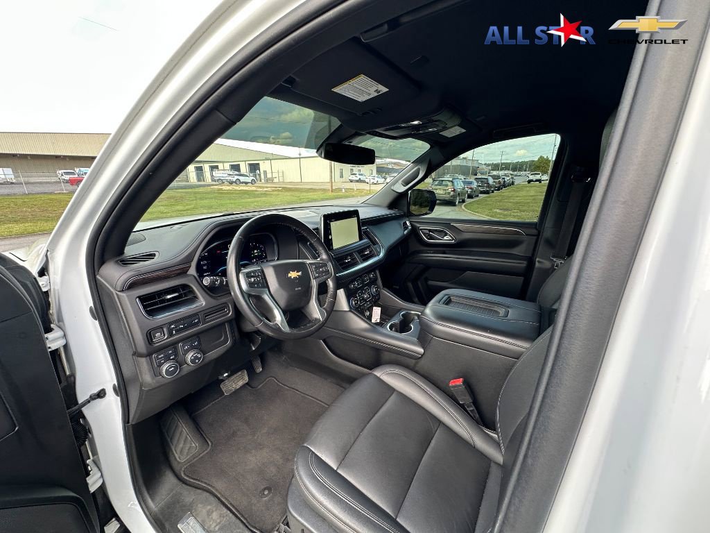 Used 2022 Chevrolet Tahoe LT AWD/4WD image 9
