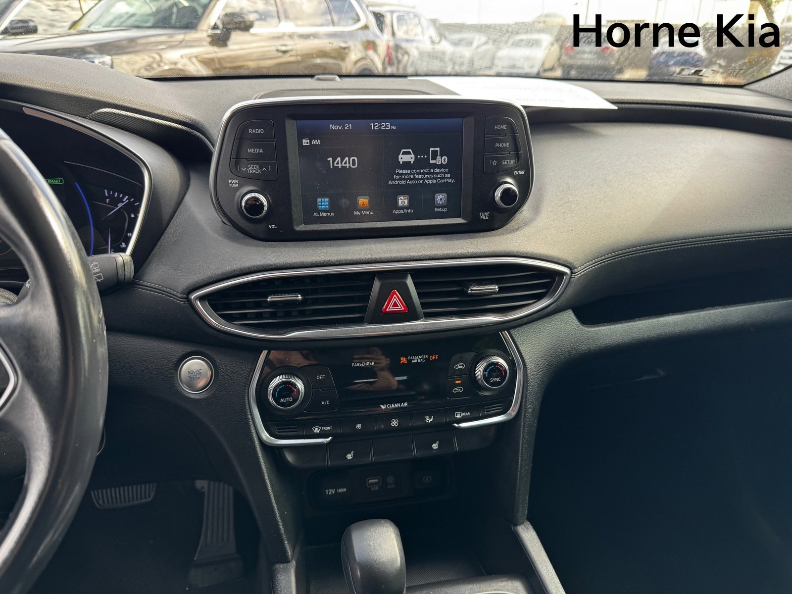 Used 2019 Hyundai Santa Fe Limited image 20