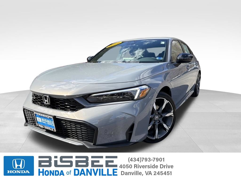 Used 2026 Honda Civic Sport Touring