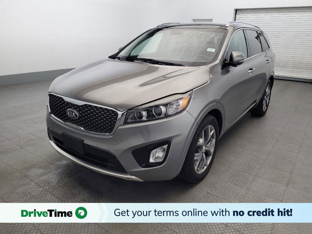 Used 2016 Kia Sorento SX