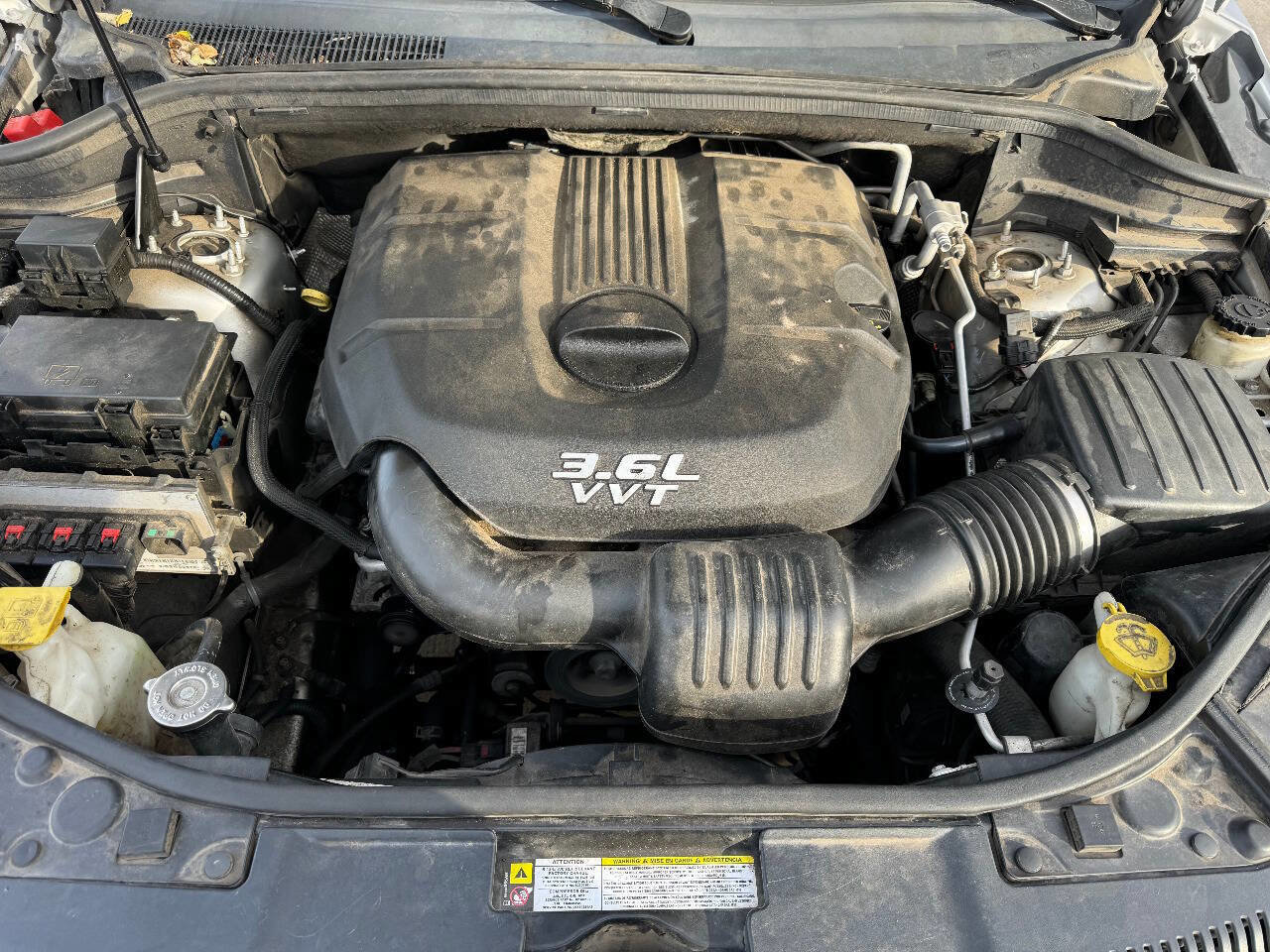 Used 2013 Dodge Durango SXT w/ Popular Equipment Group image 21