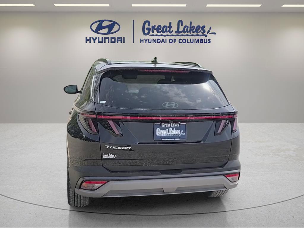 New 2026 Hyundai Tucson Limited FWD image 4