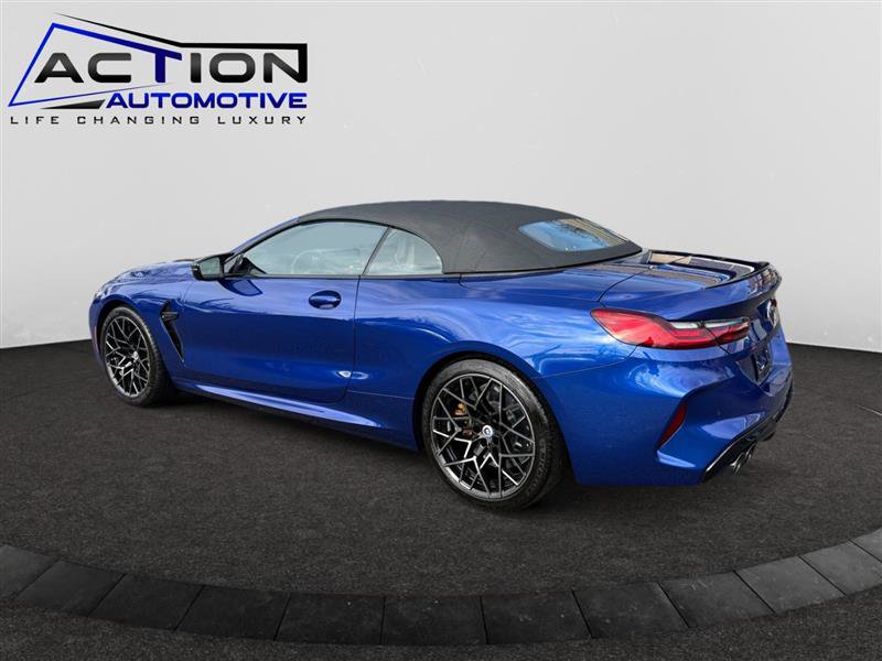 Used 2023 BMW M8 Competition w/ M Driver's Package image 6