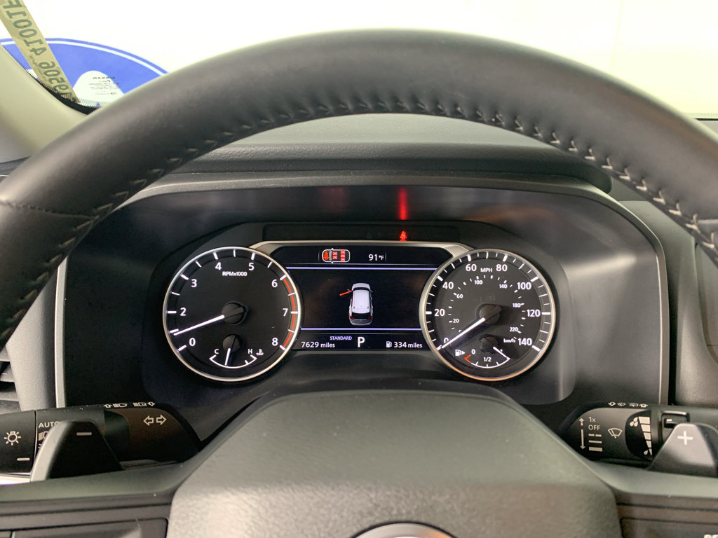 Used 2026 Nissan Rogue SV FWD image 22