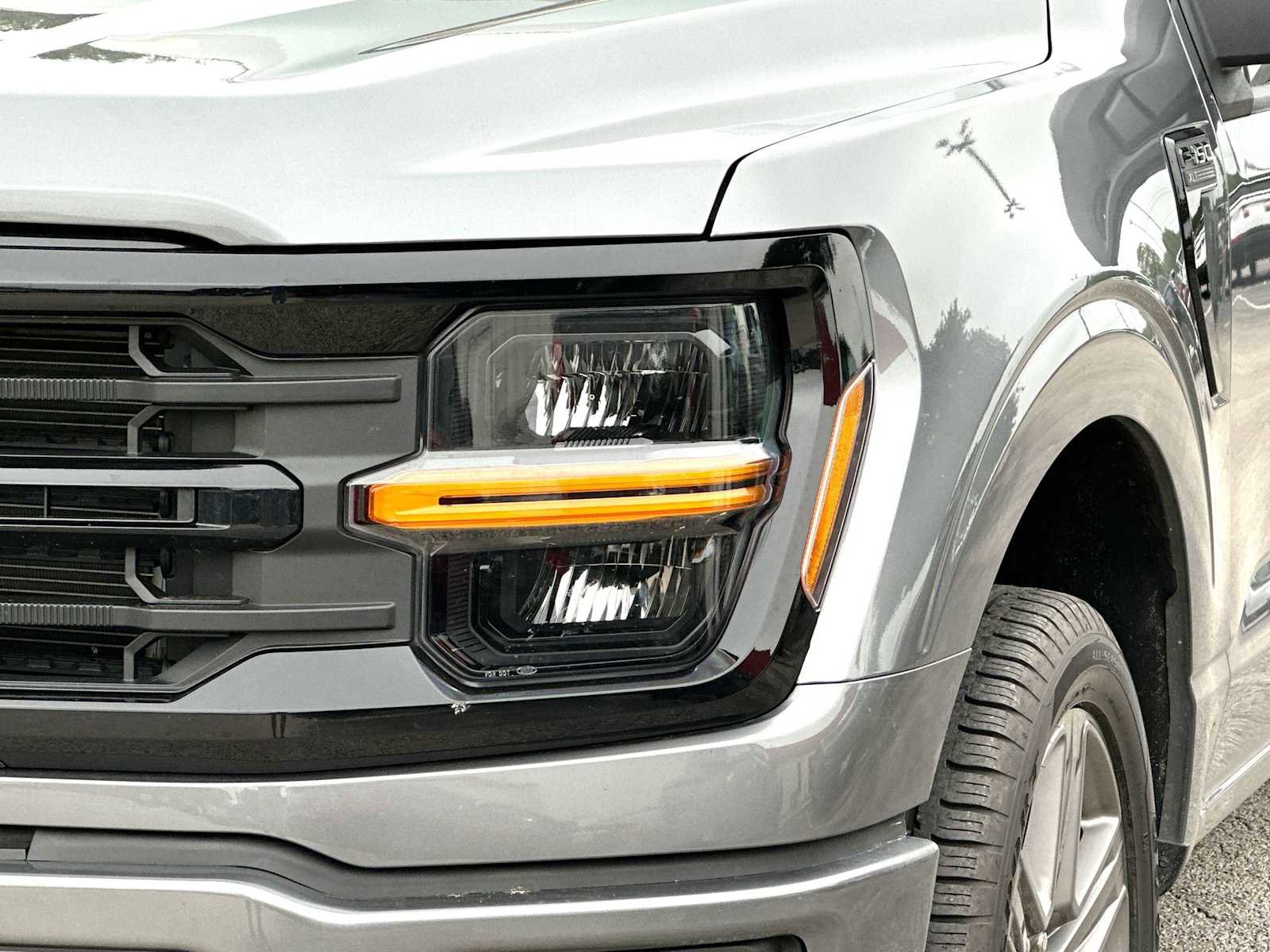 Used 2024 Ford F150 XLT w/ Equipment Group 302A MID RWD image 16