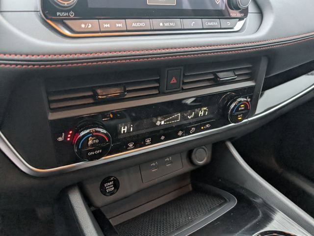 New 2026 Nissan Rogue SV image 22