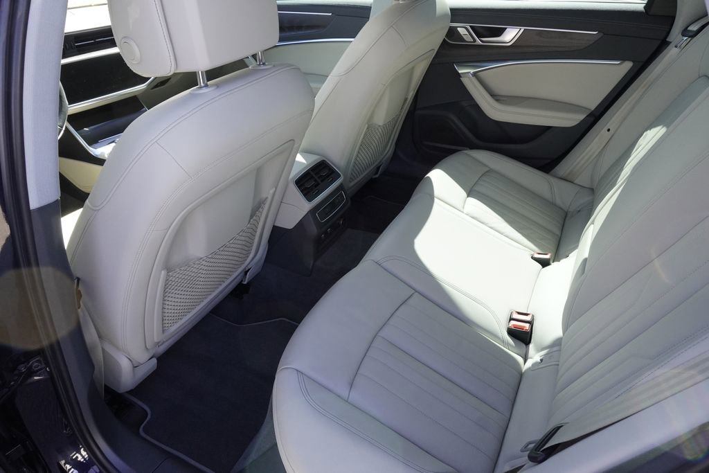 Used 2020 Audi A6 2.0T Premium Plus AWD/4WD image 29
