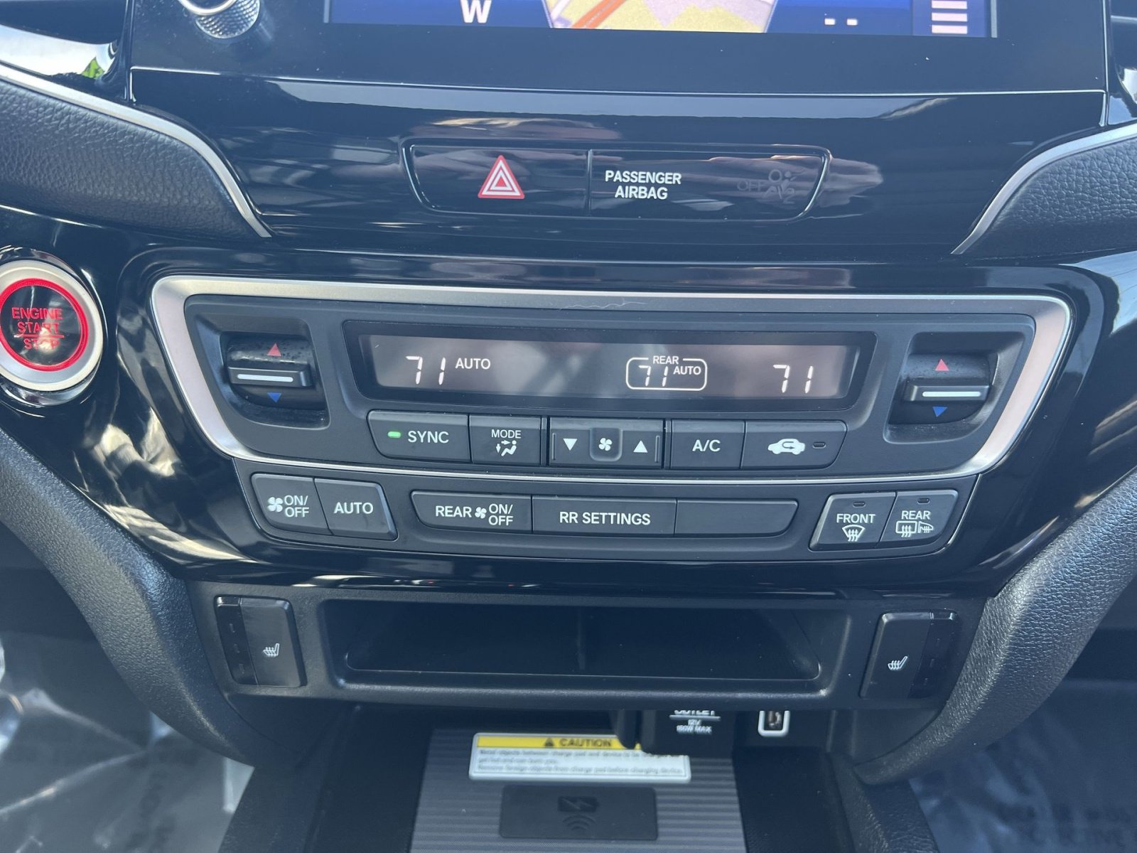 Used 2023 Honda Ridgeline Black Edition image 21