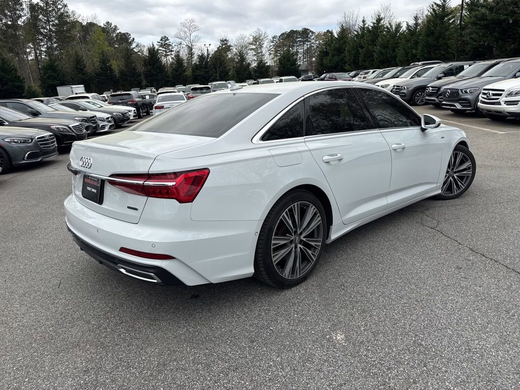 Used 2019 Audi A6 3.0T Premium Plus w/ Premium Plus Package image 3