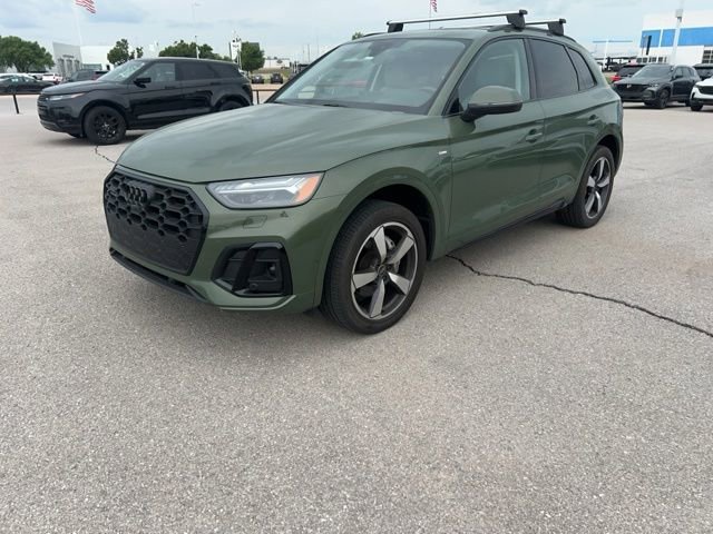 Used 2023 Audi Q5 2.0T Prestige w/ Prestige Package AWD/4WD image 1