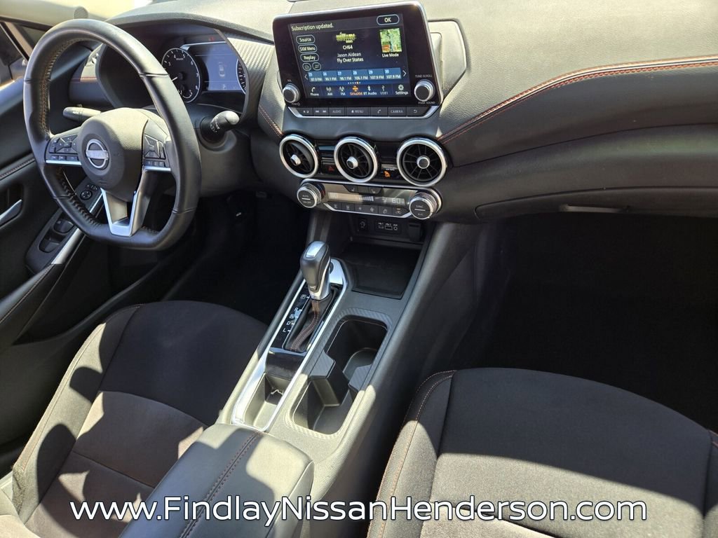 Used 2024 Nissan Sentra SR image 17