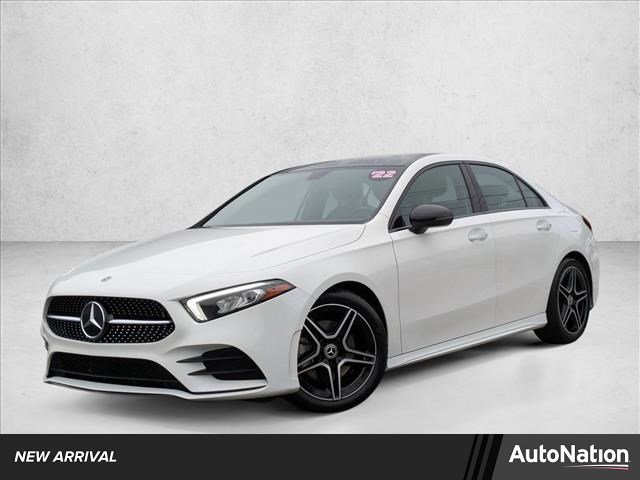 Certified 2022 Mercedes-Benz A 220