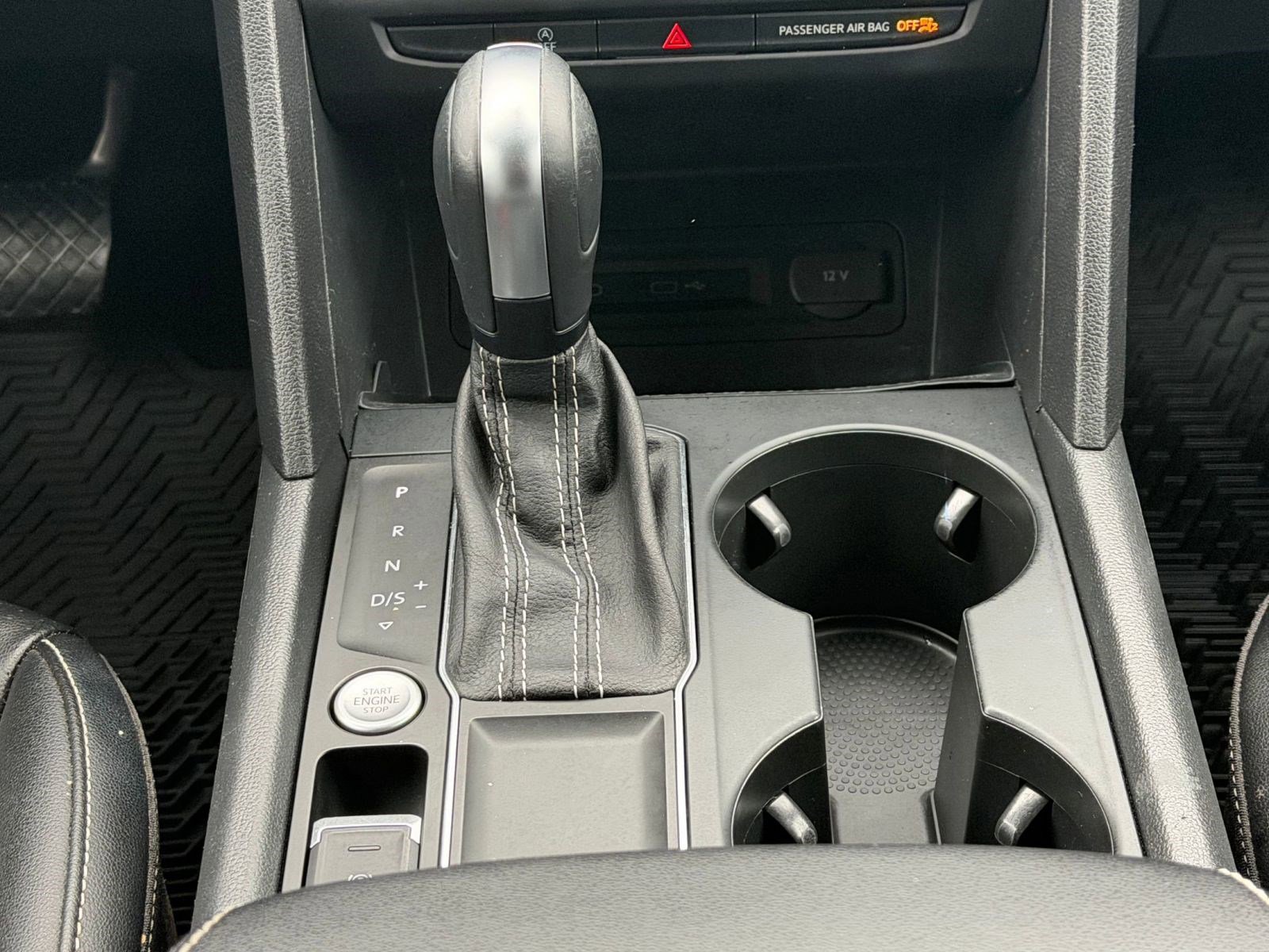 Certified 2022 Volkswagen Atlas SE FWD image 15