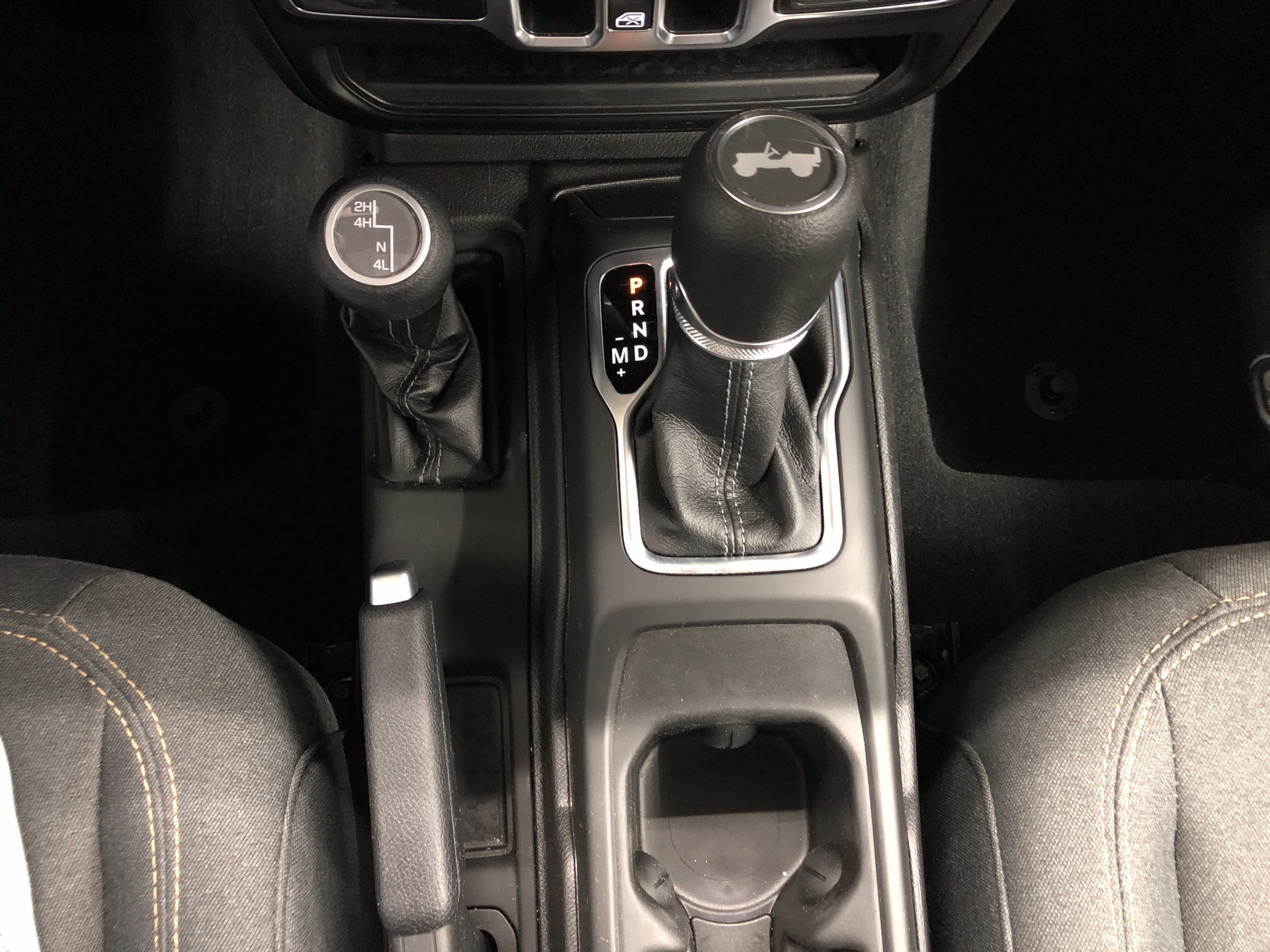 Certified 2025 Jeep Wrangler Unlimited Sport AWD/4WD image 19