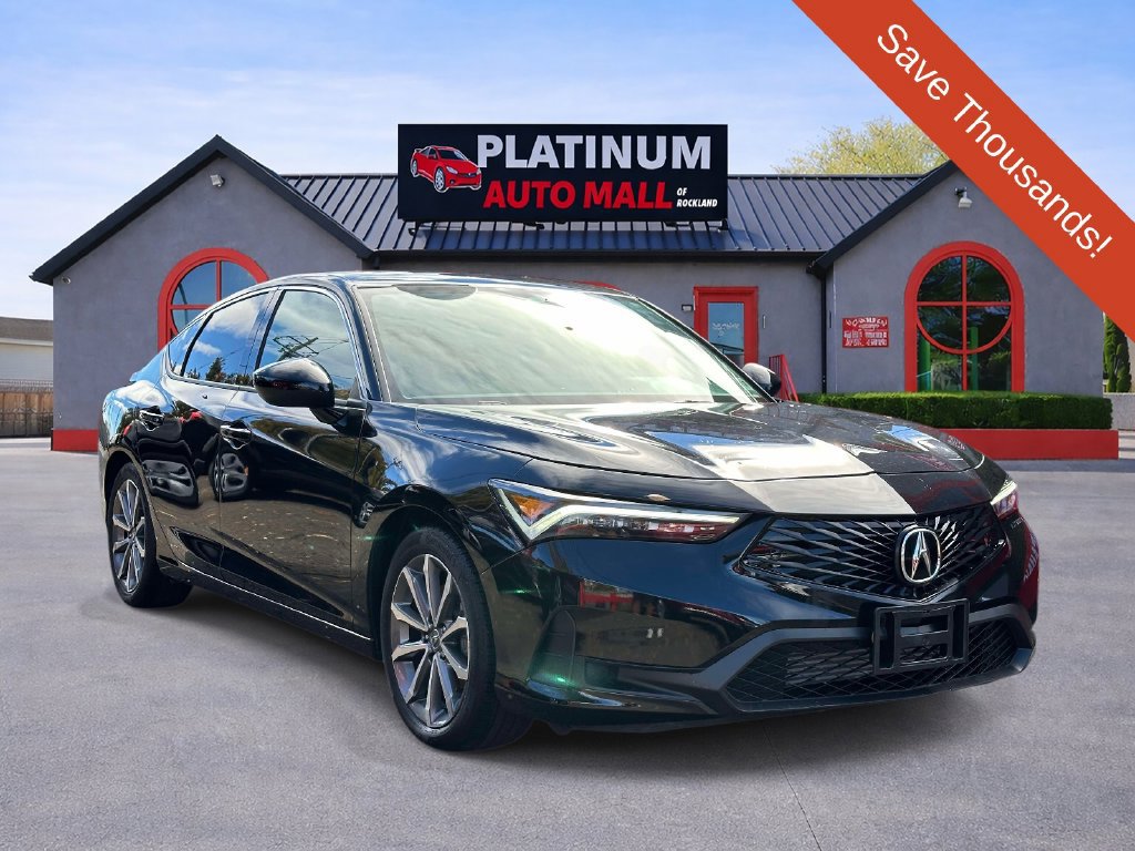 Used 2026 Acura Integra