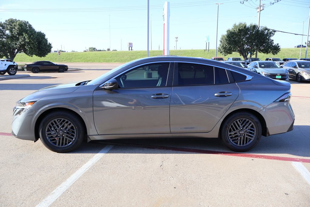 New 2026 Nissan Sentra SV w/ Floor Mat Package FWD image 2