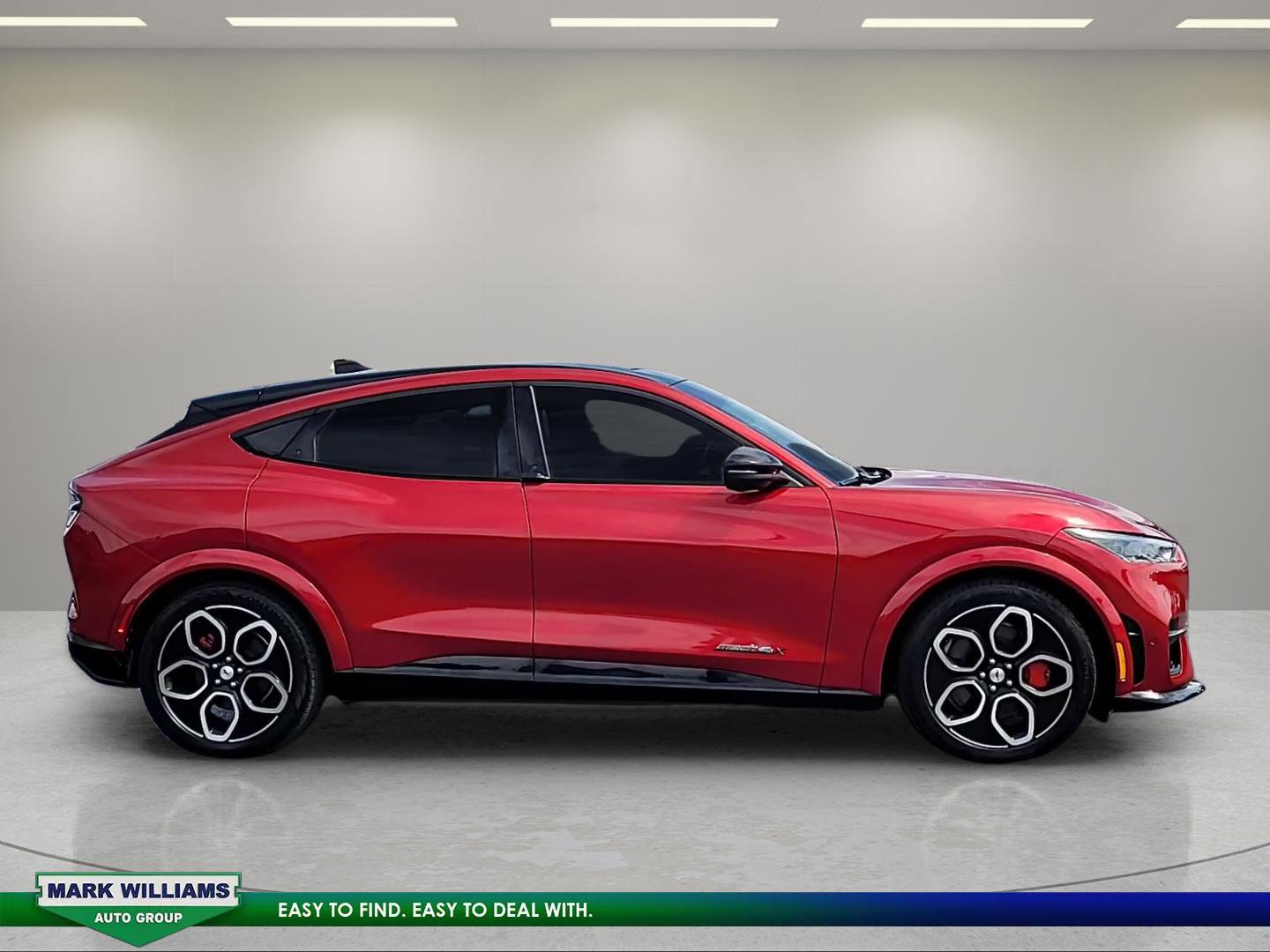 Used 2023 Ford Mustang Mach-E GT AWD/4WD image 2