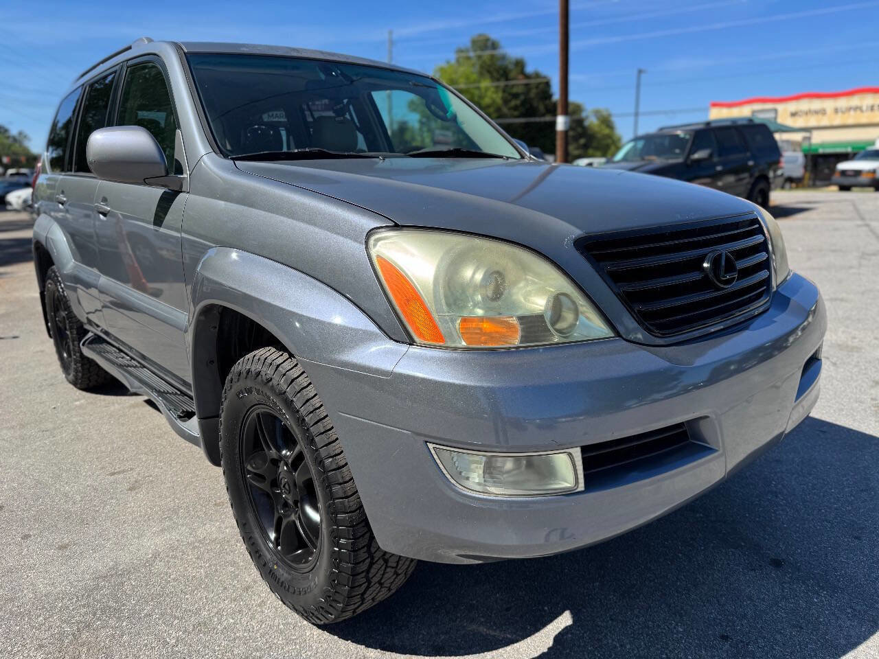 Used 2004 Lexus GX 470 image 1