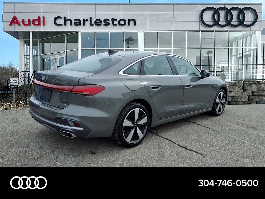 Certified 2025 Audi A5 2.0T Premium Plus w/ Premium Plus AWD/4WD image 3