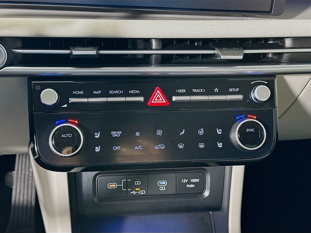 New 2026 Hyundai Tucson Limited w/ Tow & Go Package image 14