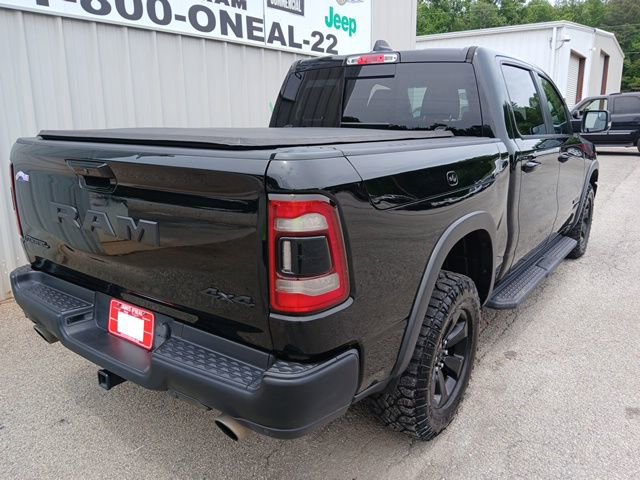 Used 2022 RAM 1500 Rebel w/ Rebel Level 2 Equipment Group AWD/4WD image 6