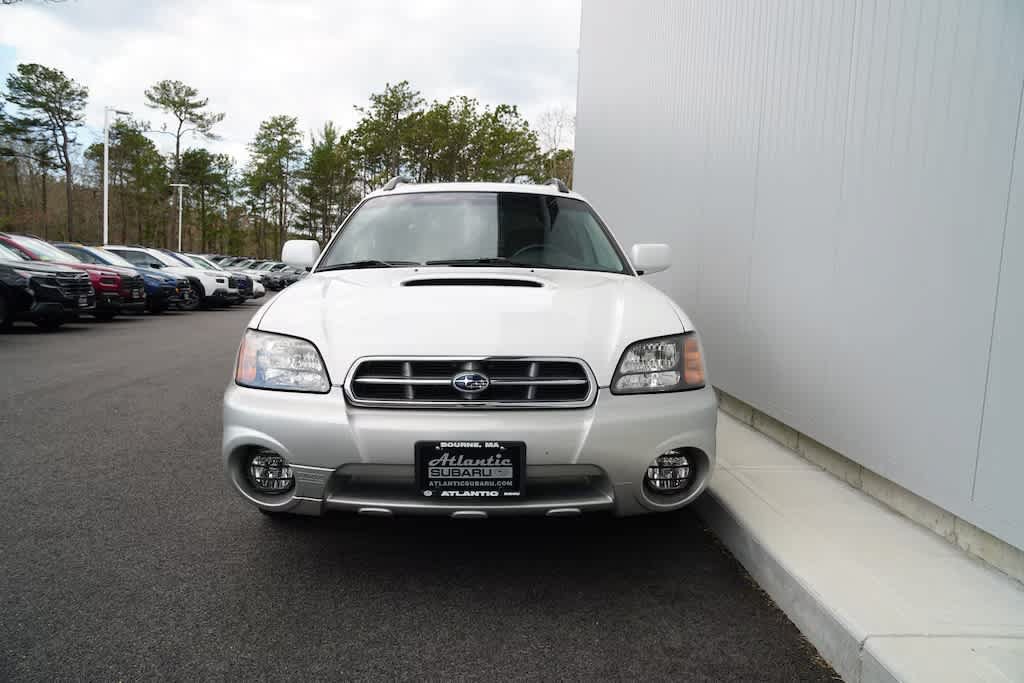 Used 2005 Subaru Baja Turbo AWD/4WD image 29