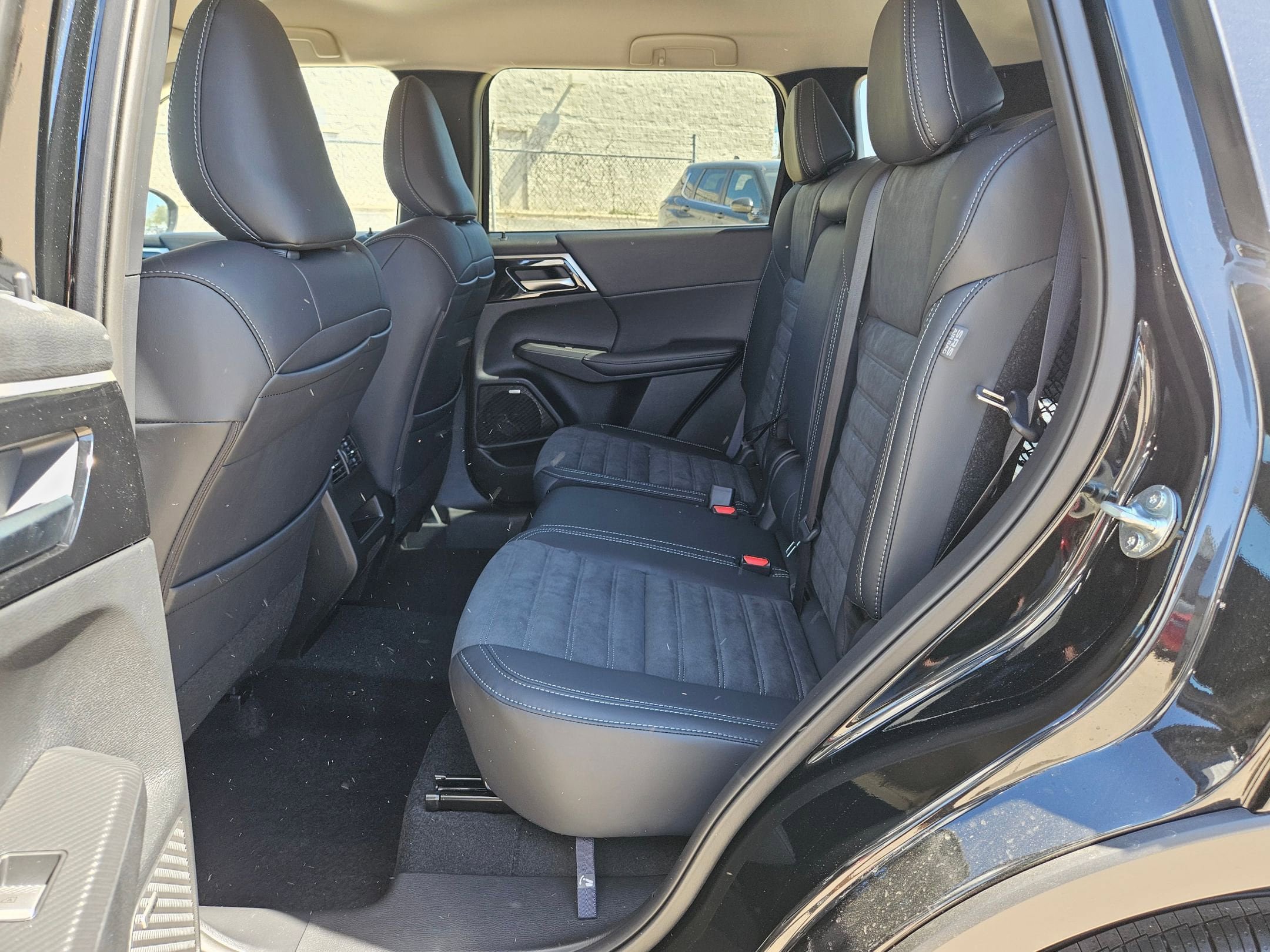 New 2026 Mitsubishi Outlander SE AWD/4WD image 13