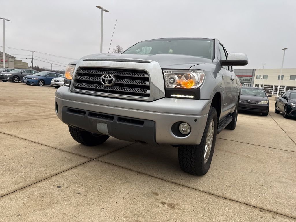 Used 2007 Toyota Tundra Limited image 8