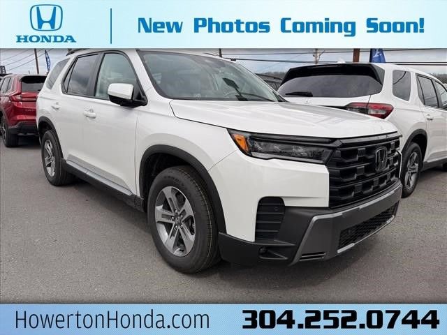 New 2026 Honda Pilot EX-L image 1