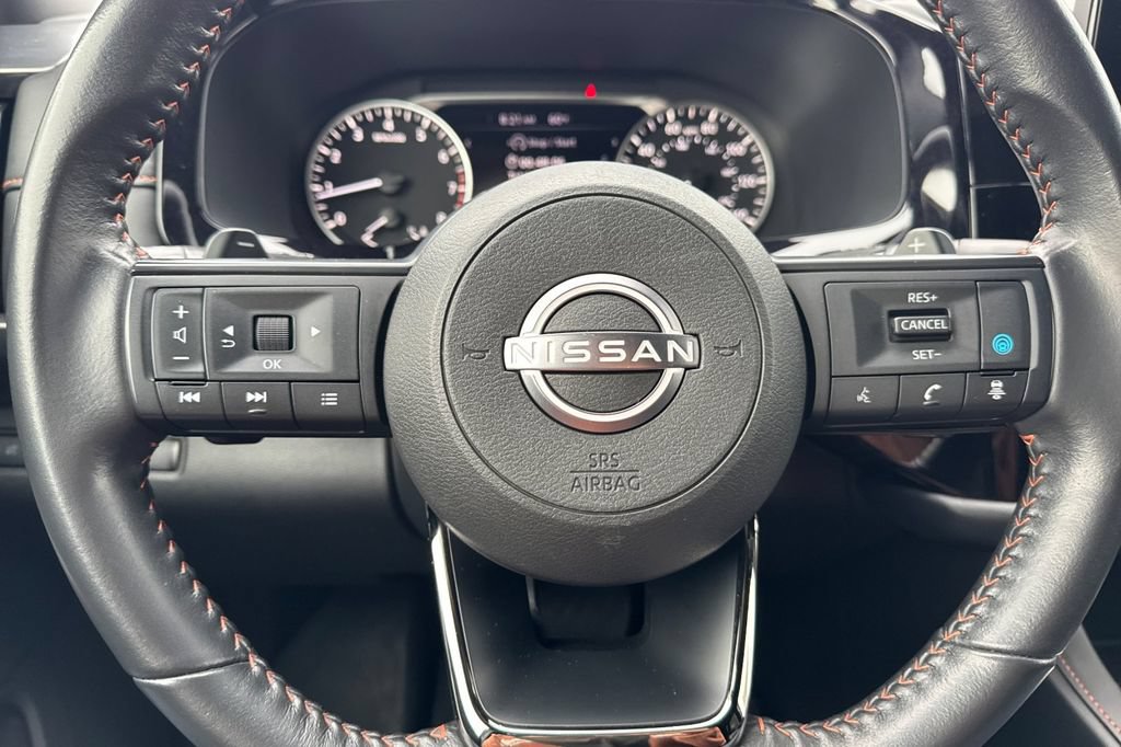 Used 2024 Nissan Pathfinder Rock Creek AWD/4WD image 27
