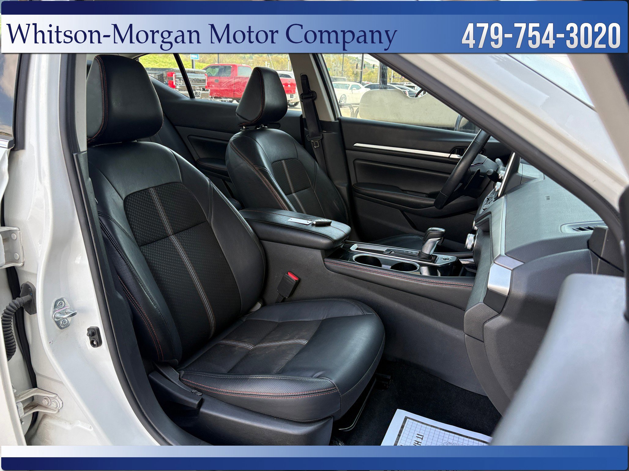 Used 2024 Nissan Altima 2.5 SR image 30