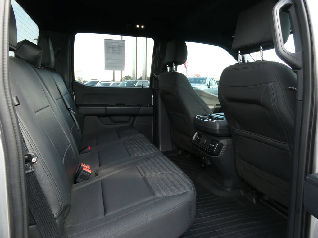 Used 2023 Ford F150 XL w/ STX Appearance Package AWD/4WD image 15