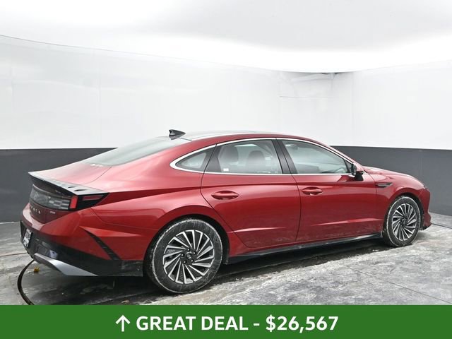 Used 2024 Hyundai Sonata Limited image 12