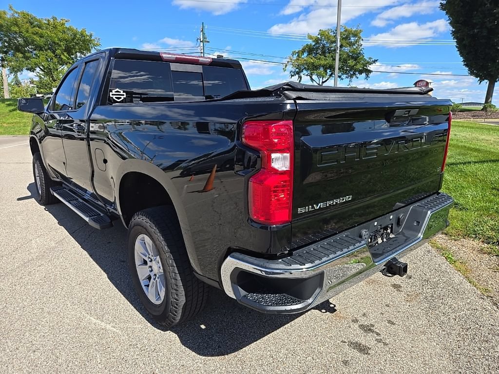 Used 2019 Chevrolet Silverado 1500 LT w/ All-Star Edition AWD/4WD image 6