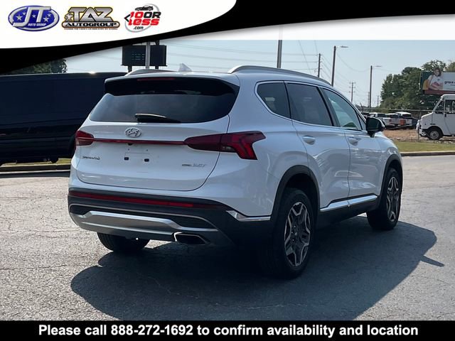 Used 2021 Hyundai Santa Fe Limited w/ Cargo Package image 7