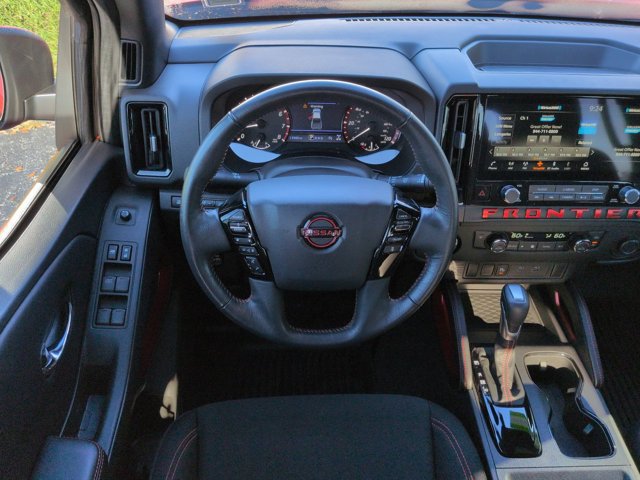 Used 2025 Nissan Frontier PRO-4X w/ Interior Protection Package AWD/4WD image 15